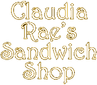 Claudia Rae's Sandwich Shop